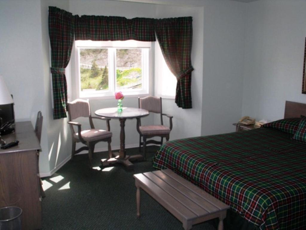 The Gaultois Inn 部屋 写真