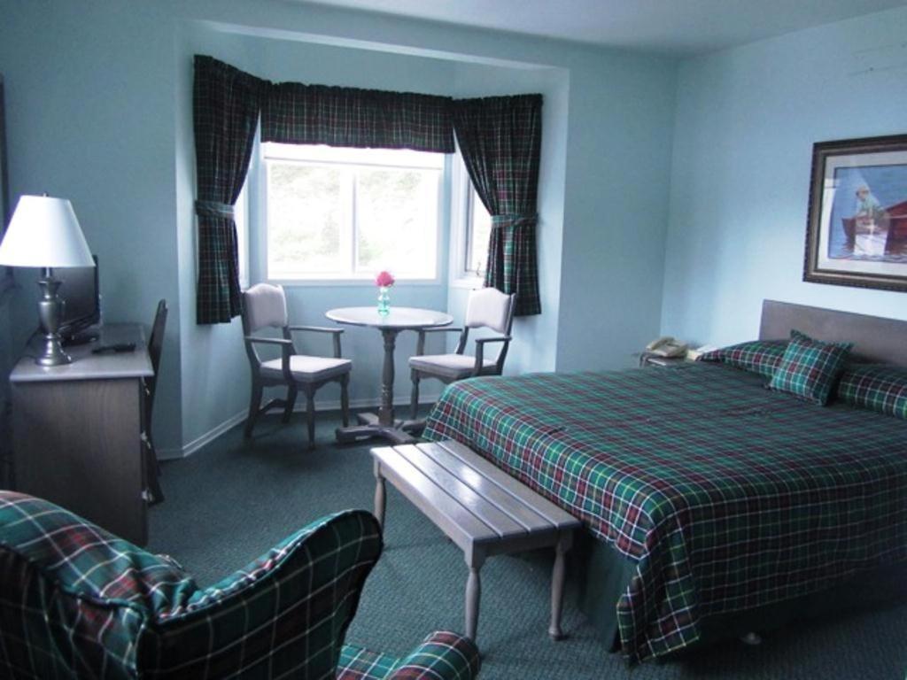 The Gaultois Inn 部屋 写真